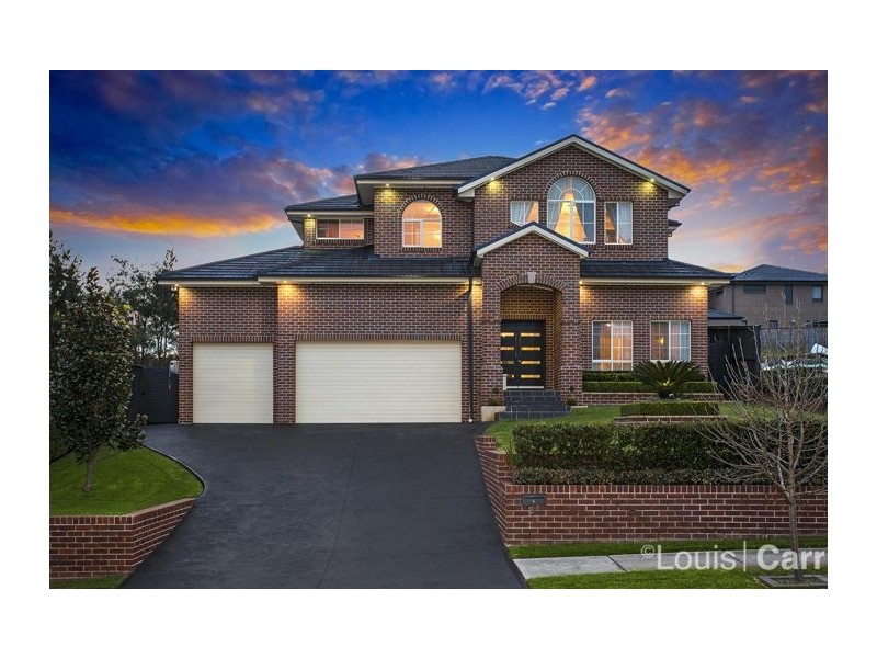 35 Ballymena Way, Kellyville NSW 2155