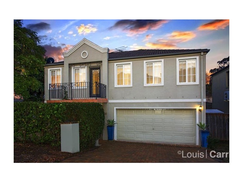 38 The Parkway, Beaumont Hills NSW 2155