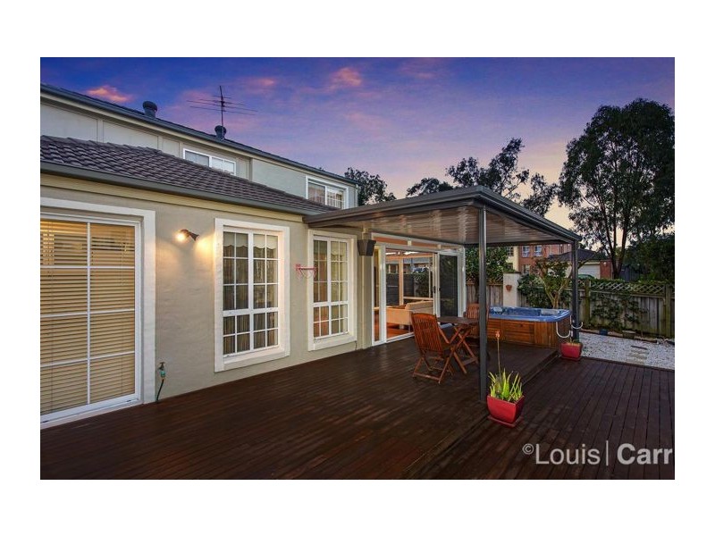 38 The Parkway, Beaumont Hills NSW 2155