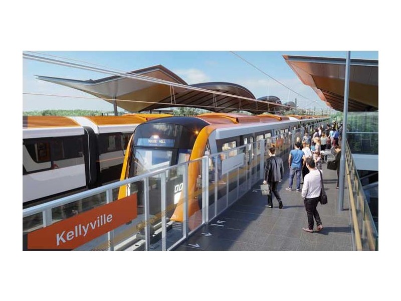 Kellyville NSW 2155