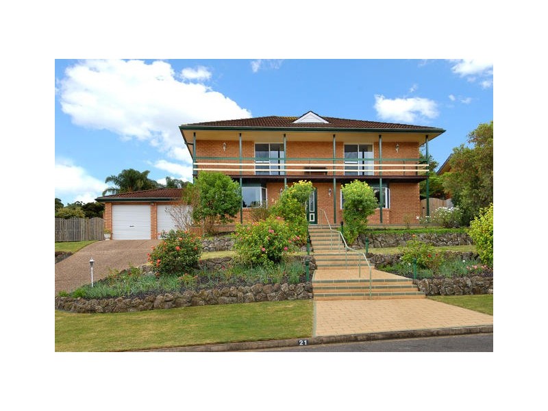 21 Galahad Crescent, Castle Hill NSW 2154