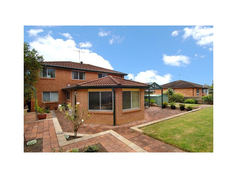 21 Galahad Crescent, Castle Hill NSW 2154