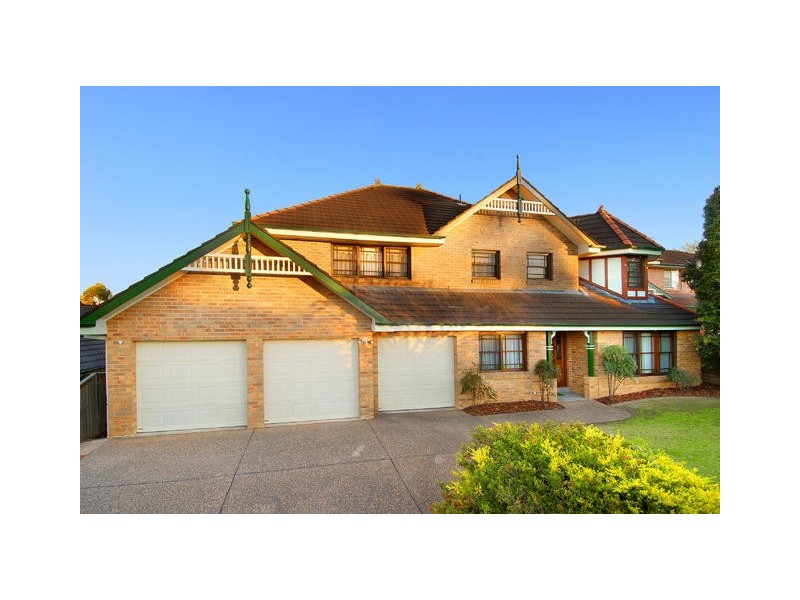 26 Boden Place, Castle Hill NSW 2154
