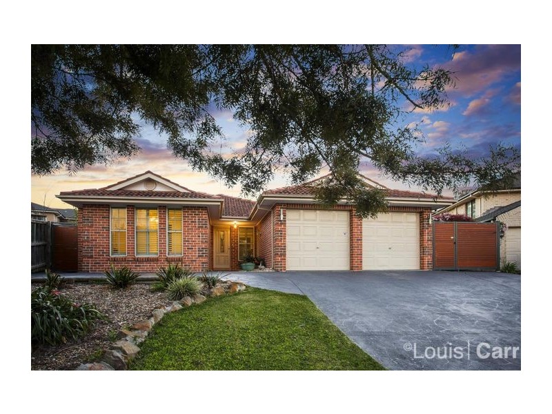 4 Java Place, Beaumont Hills NSW 2155