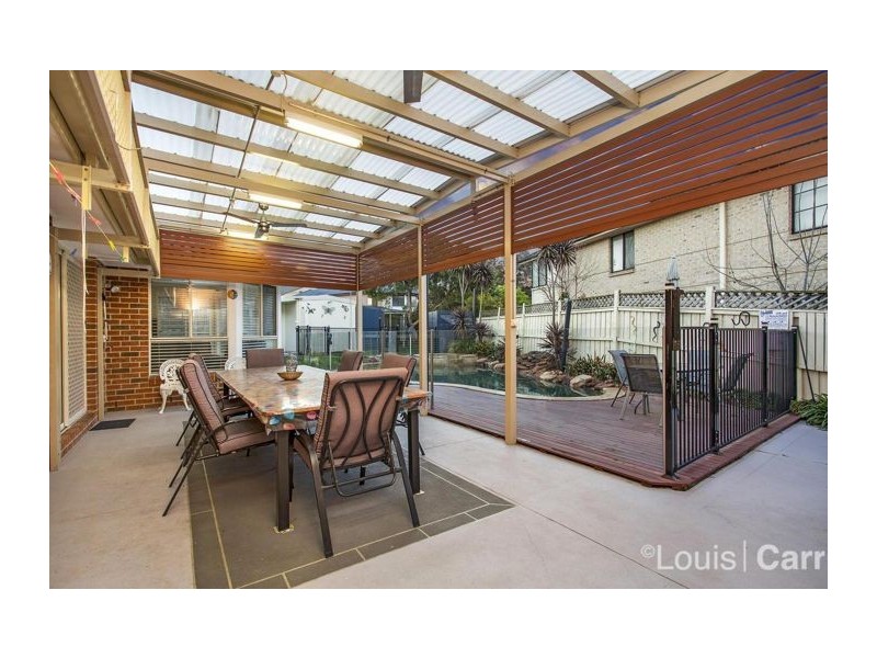 4 Java Place, Beaumont Hills NSW 2155