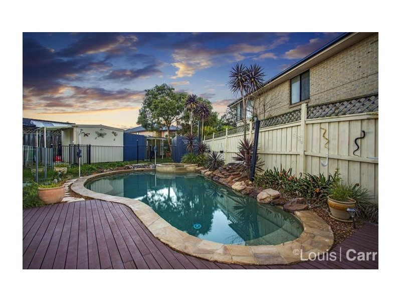 4 Java Place, Beaumont Hills NSW 2155