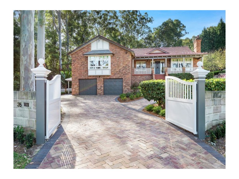 35 Amberwood Way, Castle Hill NSW 2154