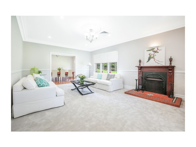 35 Amberwood Way, Castle Hill NSW 2154