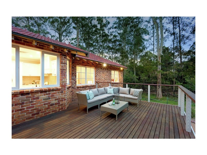 35 Amberwood Way, Castle Hill NSW 2154