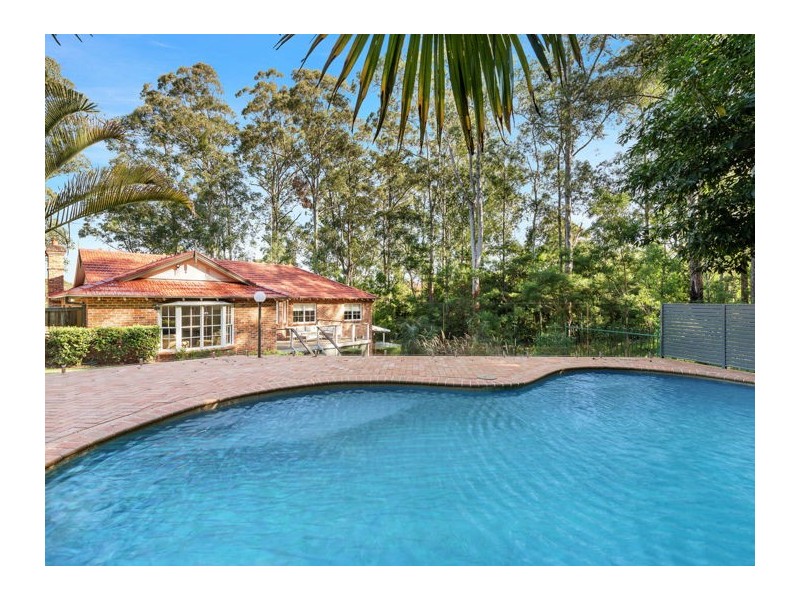 35 Amberwood Way, Castle Hill NSW 2154