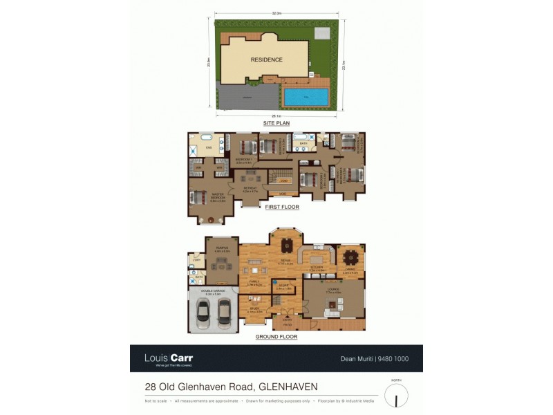 28 Old Glenhaven Rd, Glenhaven NSW 2156 Floorplan