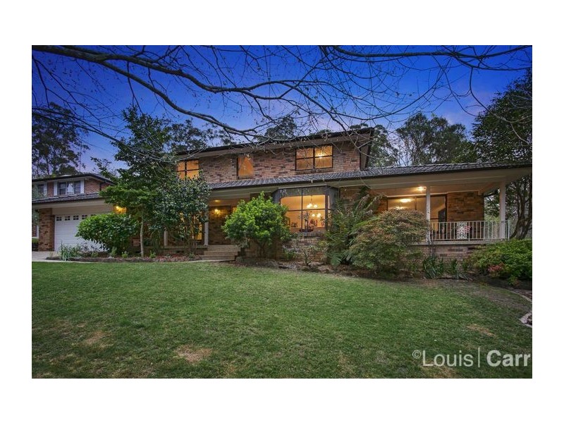 21 Beahan Place, Cherrybrook NSW 2126