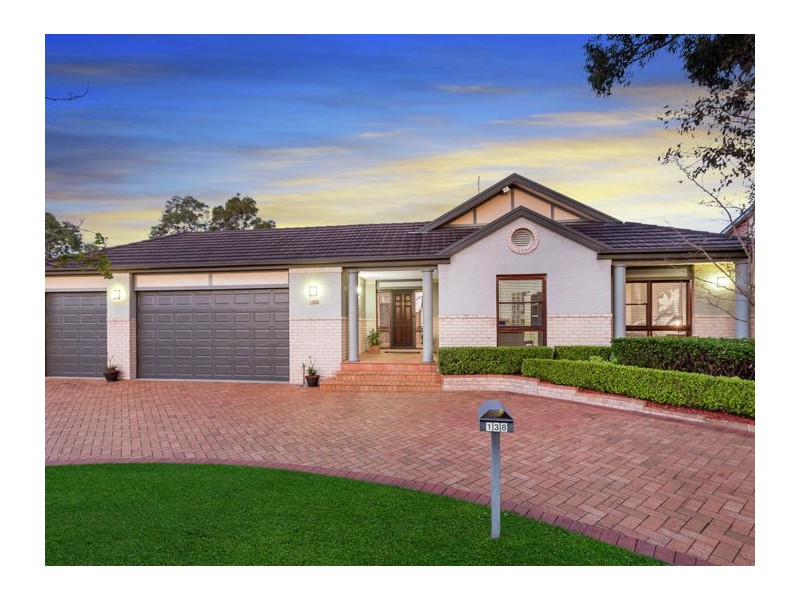 138 Tuckwell Road, Castle Hill NSW 2154
