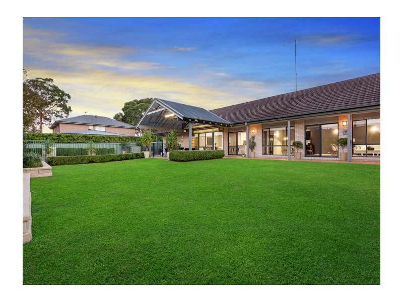 138 Tuckwell Road, Castle Hill NSW 2154