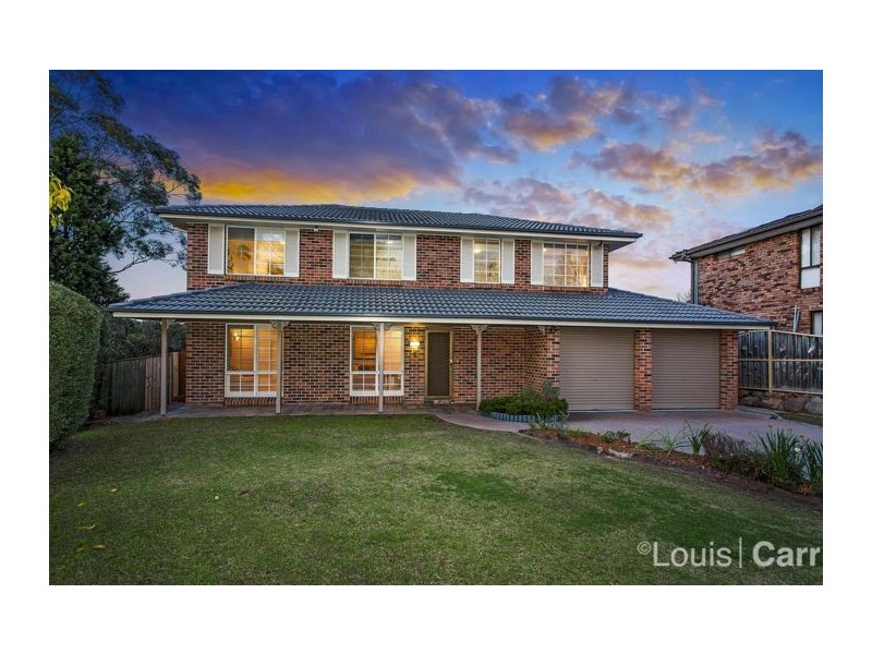 6 Hayley Place, Cherrybrook NSW 2126