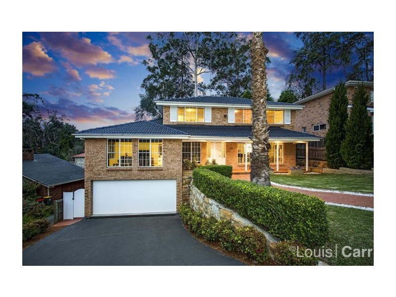 10 Flame Tree Place, Cherrybrook NSW 2126