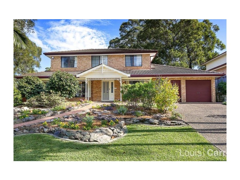 5 Woodgrove Avenue, Castle Hill NSW 2154