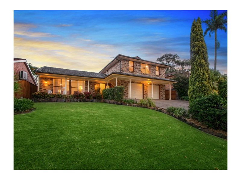 26 Wisteria Crescent, Cherrybrook NSW 2126