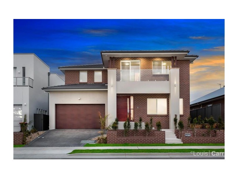 36 Myles Crescent, Kellyville NSW 2155