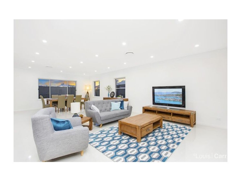 36 Myles Crescent, Kellyville NSW 2155