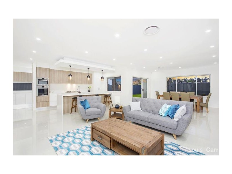 36 Myles Crescent, Kellyville NSW 2155