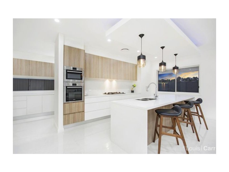 36 Myles Crescent, Kellyville NSW 2155