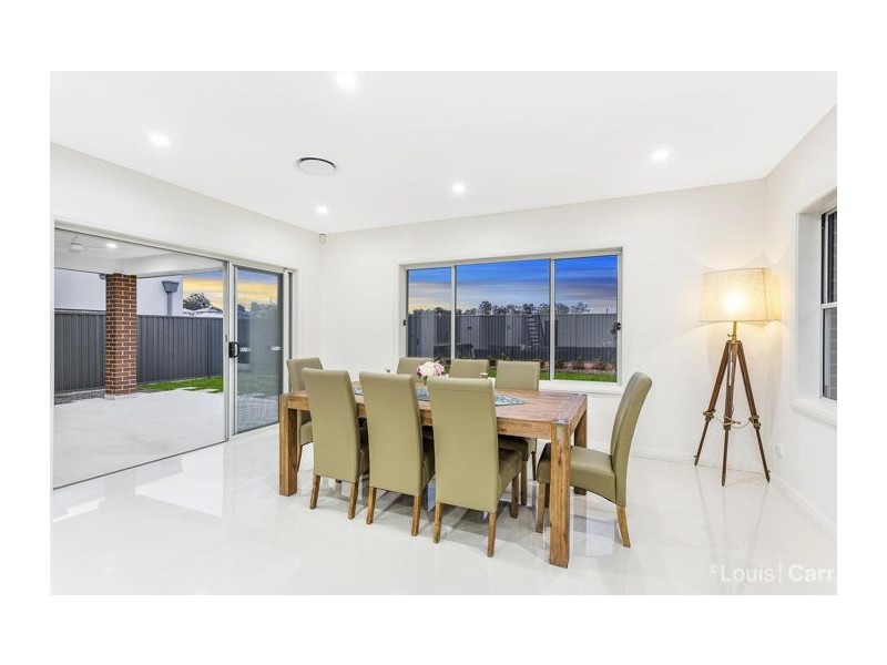 36 Myles Crescent, Kellyville NSW 2155