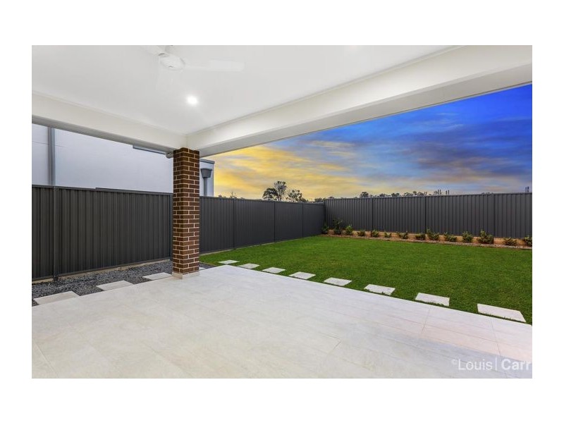 36 Myles Crescent, Kellyville NSW 2155