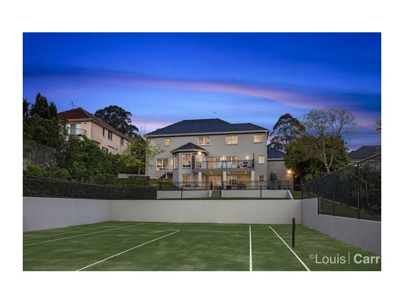 24 Larissa Avenue, West Pennant Hills NSW 2125