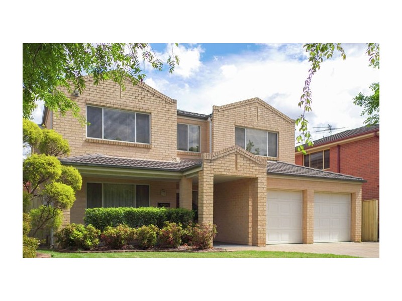 41 Drummond Ave, Beaumont Hills NSW 2155
