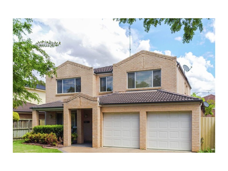 41 Drummond Ave, Beaumont Hills NSW 2155