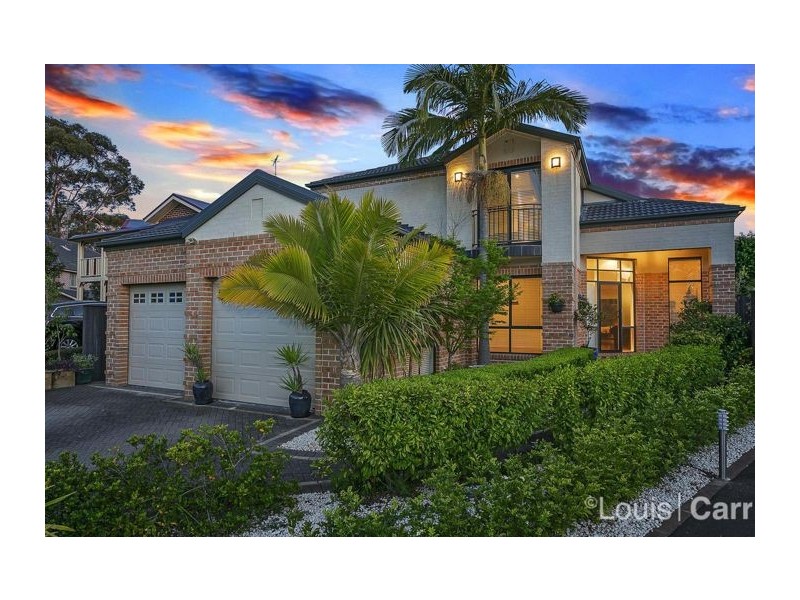 32 Balfour Avenue, Beaumont Hills NSW 2155