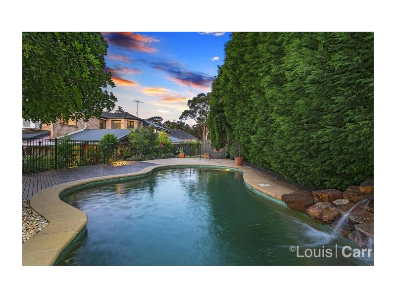 32 Balfour Avenue, Beaumont Hills NSW 2155