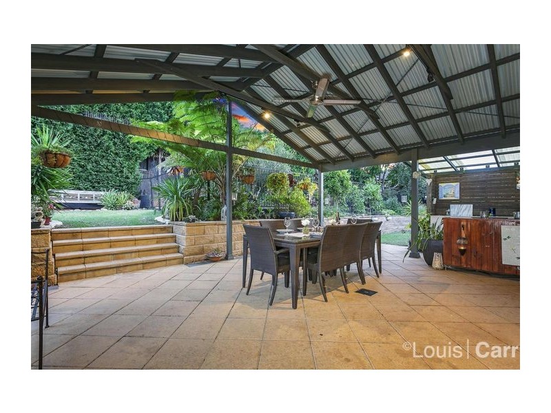 32 Balfour Avenue, Beaumont Hills NSW 2155