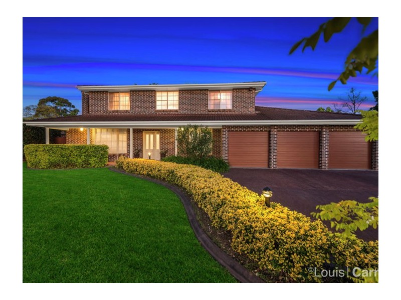 120 Highs Road, West Pennant Hills NSW 2125