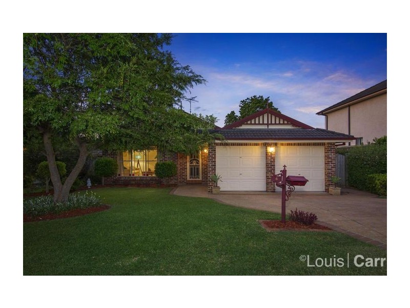 6 Strachan Court, Kellyville NSW 2155
