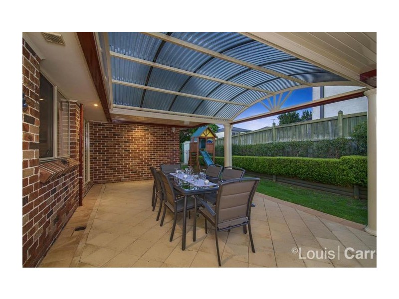 6 Strachan Court, Kellyville NSW 2155