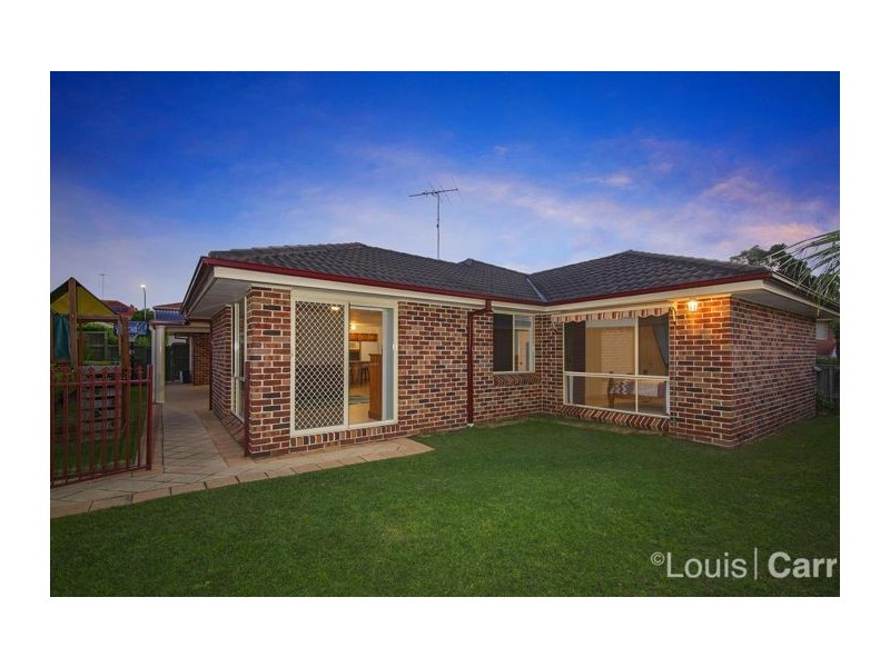 6 Strachan Court, Kellyville NSW 2155