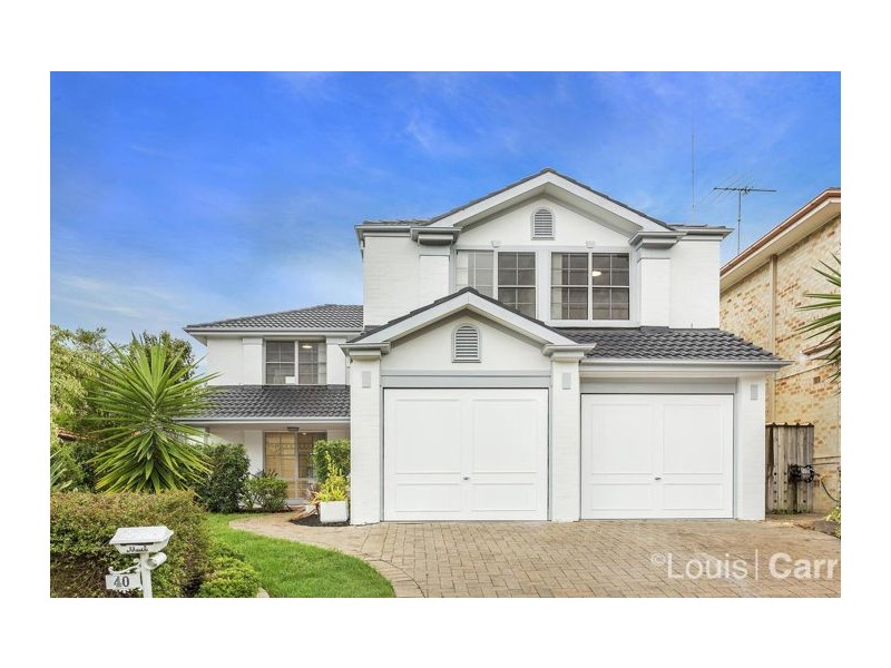 40 Marie Avenue, Glenwood NSW 2768