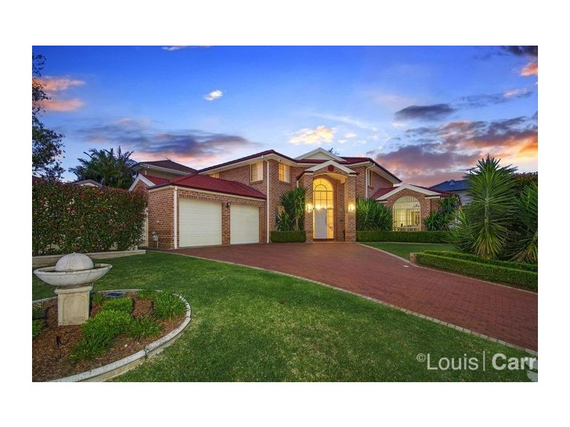 7 Allison Place, Kellyville NSW 2155