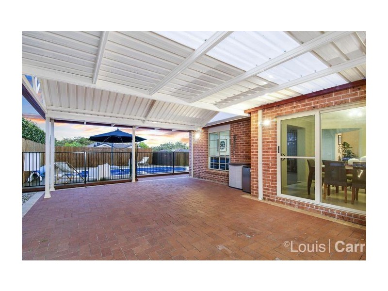 7 Allison Place, Kellyville NSW 2155