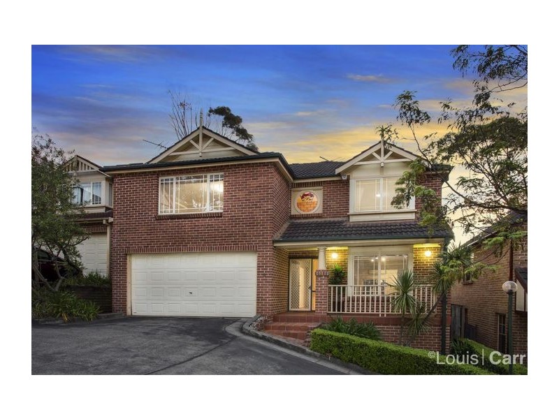 9/23 Glenvale Close, West Pennant Hills NSW 2125