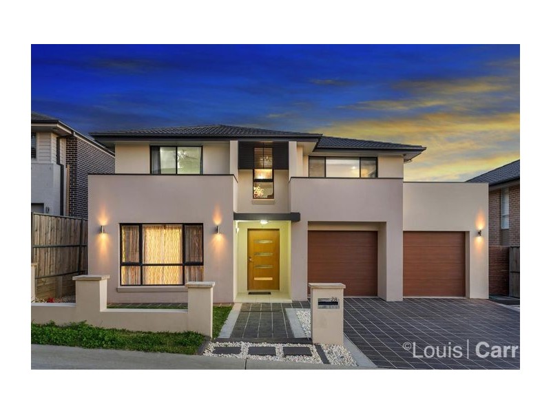 28 Hadley Circuit, Beaumont Hills NSW 2155