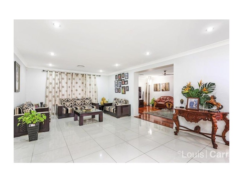 28 Hadley Circuit, Beaumont Hills NSW 2155