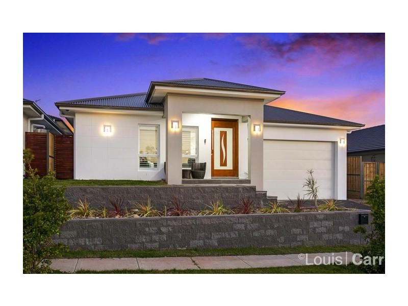 Lot 100 Wattleridge Crescent, Kellyville NSW 2155
