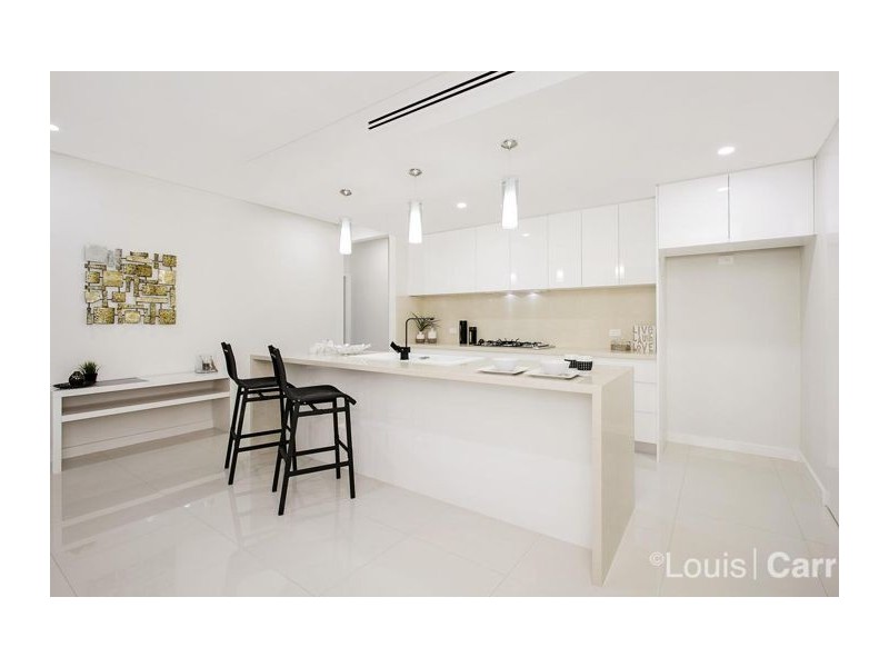 Lot 100 Wattleridge Crescent, Kellyville NSW 2155