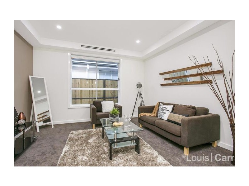 Lot 100 Wattleridge Crescent, Kellyville NSW 2155