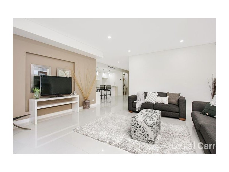 Lot 100 Wattleridge Crescent, Kellyville NSW 2155