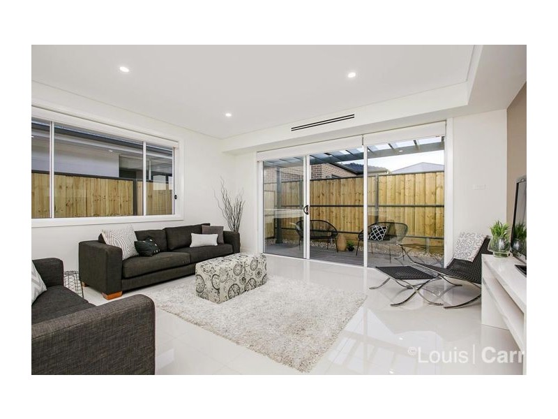 Lot 100 Wattleridge Crescent, Kellyville NSW 2155