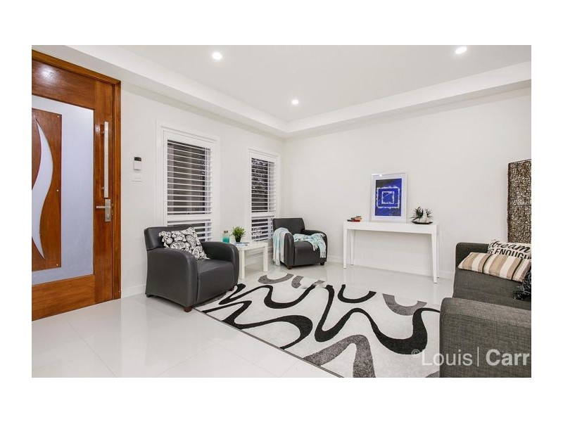 Lot 100 Wattleridge Crescent, Kellyville NSW 2155